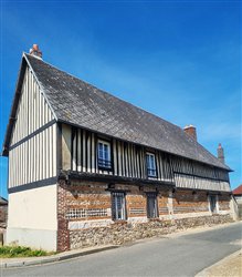 Maison rue du Bourg - Saint-Jean-de-la-Neuville